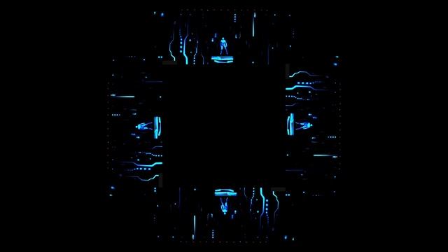 Интерактивное шоу. 3D голограмма. #hologram #голограмма #3dhologram