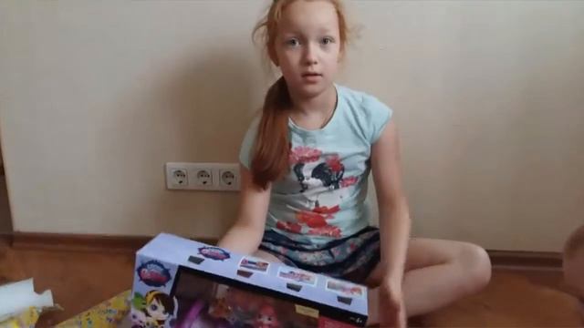 Что мне подарили на день рождения! смотреть онлайн