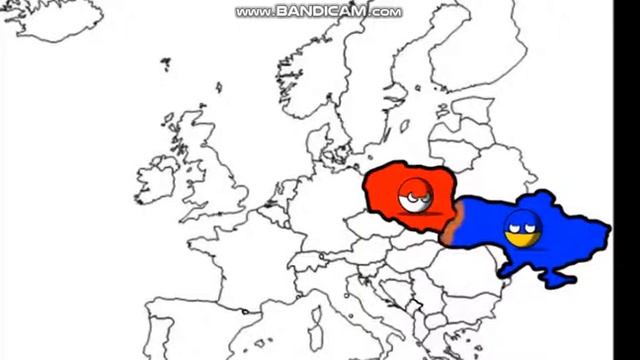 Countryballs/Война за Львов! смотреть онлайн