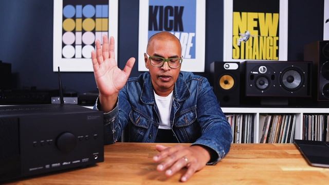 Anthem MRX 740 Receiver Review