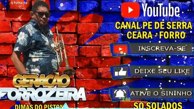 GERAÇAO FORROZEIRA E DIMAS DO PISTON SO SOLADOS смотреть онлайн