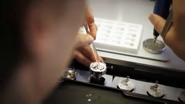 ZENITH Manufacture Movie смотреть онлайн