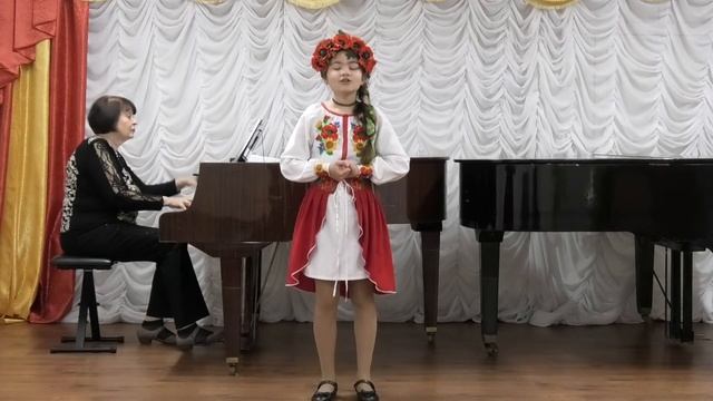Муз. І.Кириліної, сл. Н.Кулик «Розгнівилась на літо зима» смотреть онлайн