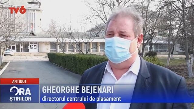 Ora știrilor la TV6 2021-03-30 | 19:00 смотреть онлайн