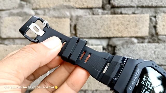 FULL REVIEW G-SHOCK ORIGINAL GBD-200-1 BLUETOOTH