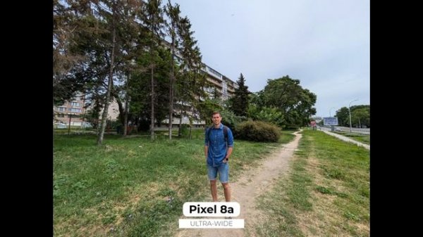 Google Pixel 8a vs Google Pixel 8: Camera Test, Video Quality Comparison