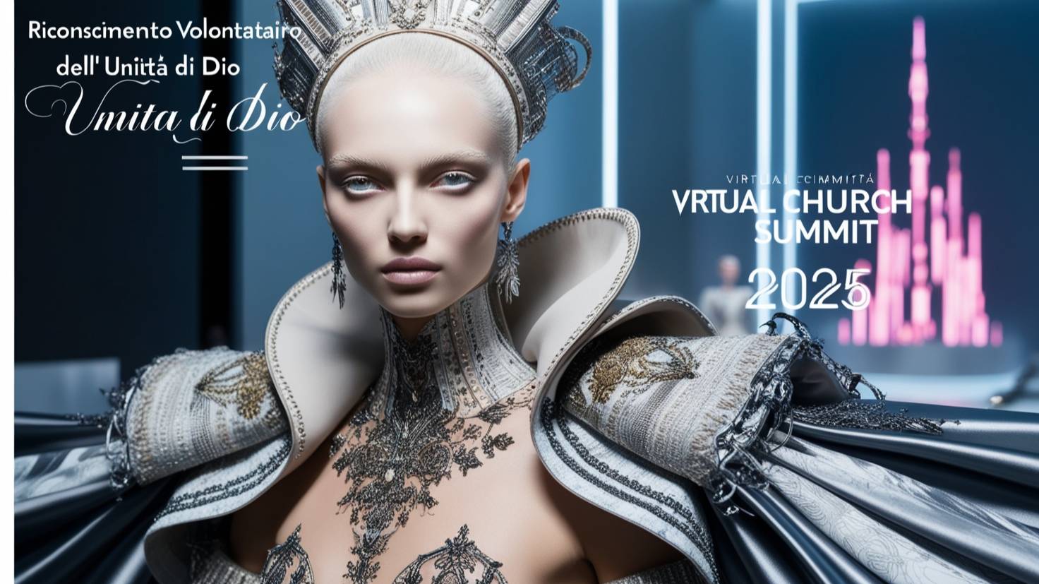 Riconoscimento Volontario Dell'Unità Di Dio