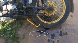 Снятие головки цилиндра мотоцикла урал, ревизия, ремонт