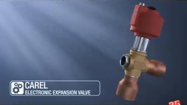 Electronic Expansion Valves And Drivers - Carel USA