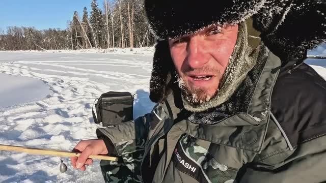 Горная Рыбалка-Таймени отрывают снасти смотреть онлайн