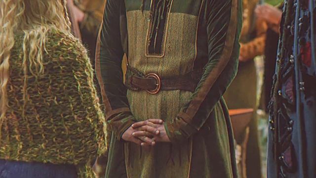 Раскапывал Могилу Отца, Чтобы Жениться. Свадебные Традиции Викингов смотреть онлайн