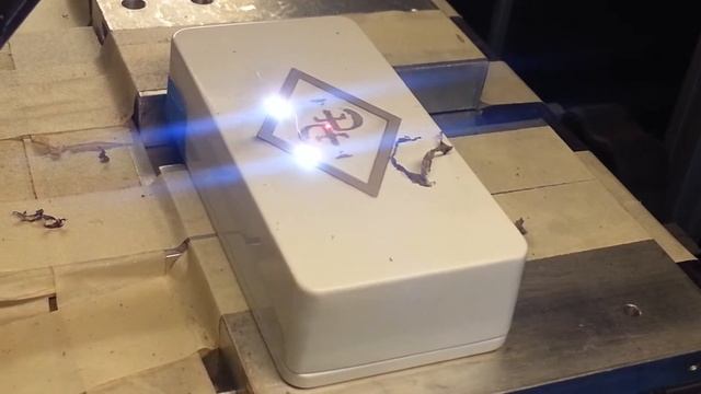 Laser marking & engraving Vapor Modules-Z Tech смотреть онлайн