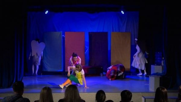 Юрий Ломовцев. "Вечер с ангелами" (вполне реальная история).