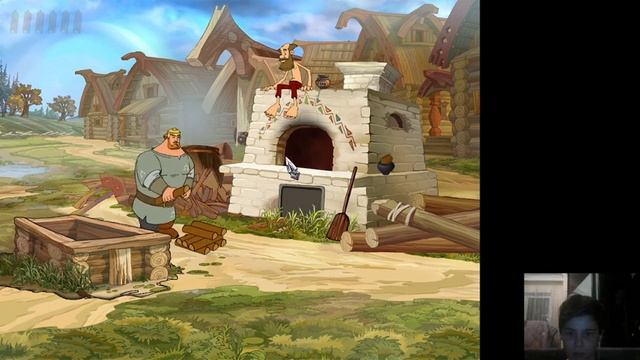 илья муровец и соловей разбойник смотреть онлайн