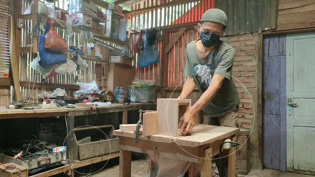 Tutorial pembuatan stup pembibitan thoracica смотреть онлайн