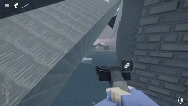 ВЗОРВАЛ РАЗРУШАЮЩИЙСЯ МОСТ В GOREBOX! смотреть онлайн