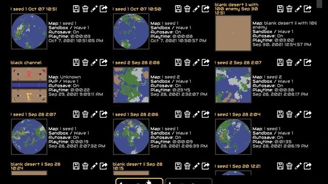 Mindustry Earth Generator смотреть онлайн
