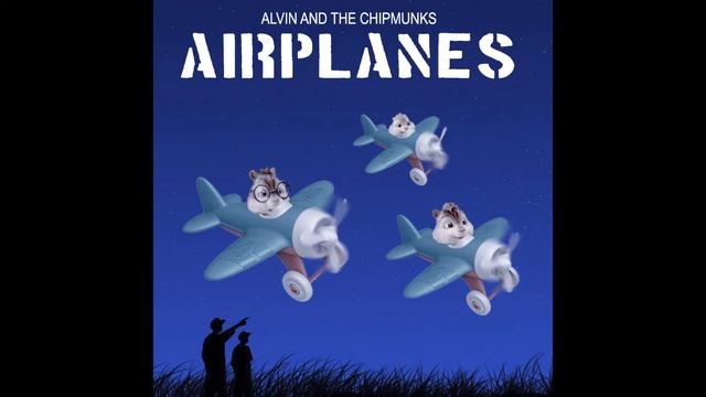 Airplanes (feat. Rarity) - Alvin and the Chipmunks 5 смотреть онлайн
