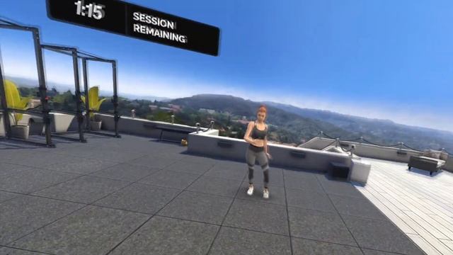 WEIGHT LOSS CHALLENGE IN VR! | PICO 4 | #1 смотреть онлайн
