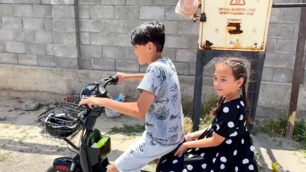 Бір күнге Жасмин, Томирис Арыстанға НЯНЯ БОЛДЫМ🤩 | Мен шыдай алам ба?