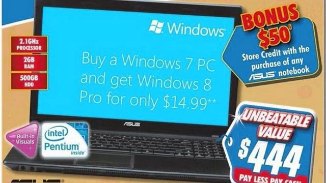 Good Guys ASUS Laptop June Sale Special $444 смотреть онлайн