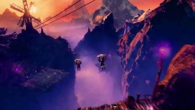 Trine 3 Тизер '2015' HD смотреть онлайн