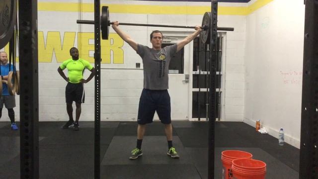 Caleb W 165lb OHS PR 12 2 15 смотреть онлайн