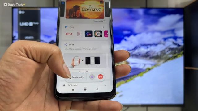 How To Connect LG ThinQ App To TV || Setup And Uses || Hindi смотреть онлайн
