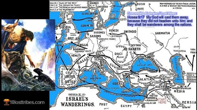 WW3 and the 2nd Exodus - Part 04 смотреть онлайн