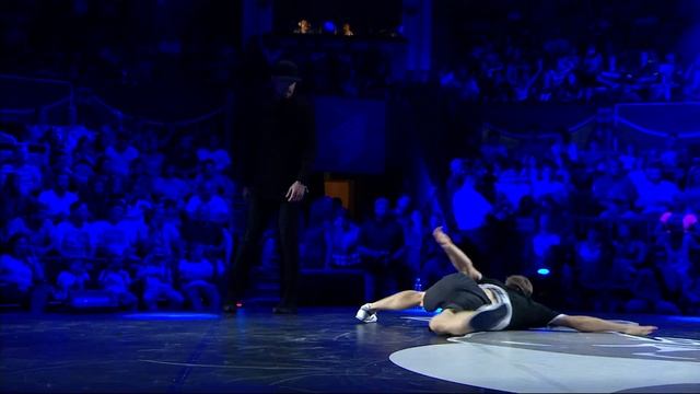Padre vs Killa Kolya - Red Bull BC One Eastern European Final 2015 смотреть онлайн