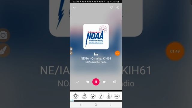 EAS #126-127 DOUBLE HEADER Tornado Warnings on KIH61 смотреть онлайн