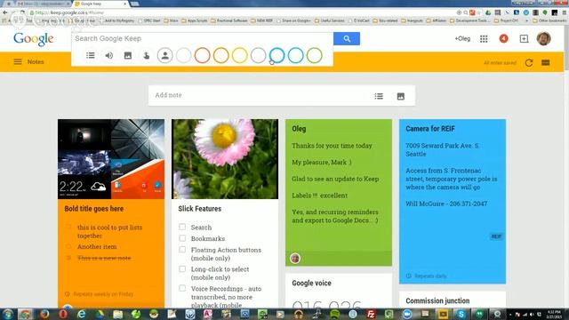 Google Keep - Refreshed (it's a keeper!) смотреть онлайн