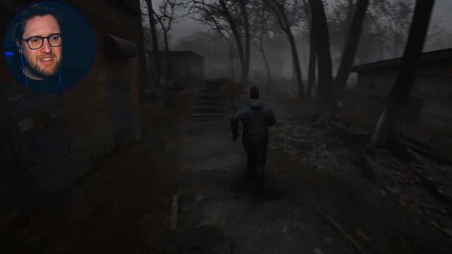 SILENT HILL & ALAN WAKE HAD A BABY! | Stray Souls смотреть онлайн