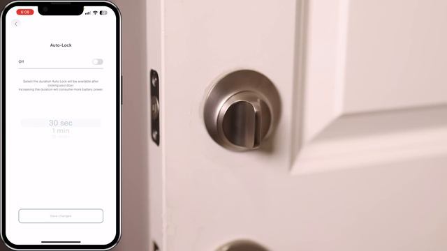 Level Lock+ Plus, HomeKit compatible smart lock with Home Key смотреть онлайн