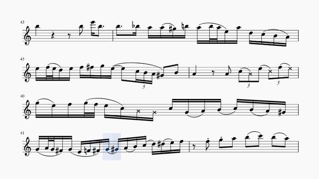 Isn't She Lovely by Stevie Wonder. + version for alto sax смотреть онлайн