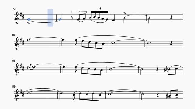 Astor Piazzolla - Libertango. +version in B смотреть онлайн