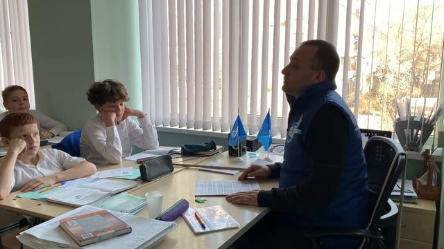 В гостях у лицея №50 смотреть онлайн