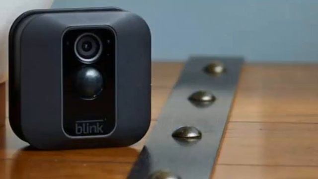 The new intelligent indoor and outdoor security camera called Blink XT2 with storage in the cloud. смотреть онлайн