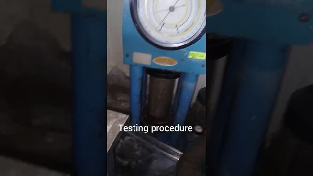 Complete Cylinder compressor Strength Testing Procedure смотреть онлайн