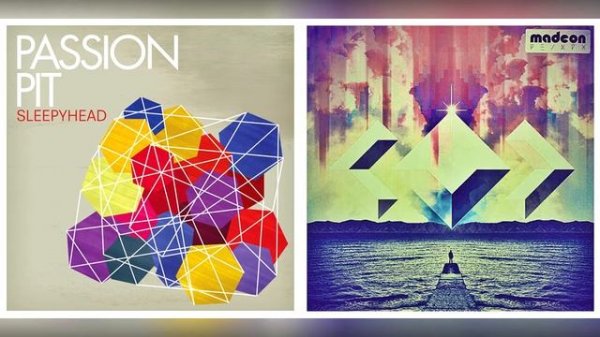 Madeon & Passion Pit - Sleppyhead/ Beings