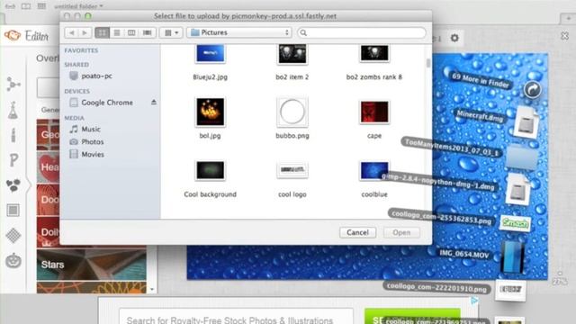 How to make a HD YouTube background 2016 for FREE *Quick & Easy смотреть онлайн