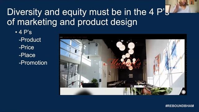 Positioning Diversity + Equity as Your Small Business Priority смотреть онлайн