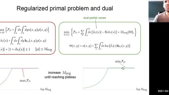 Bootstrap Zoom 32 - Yifei He (April 7, 2021) смотреть онлайн