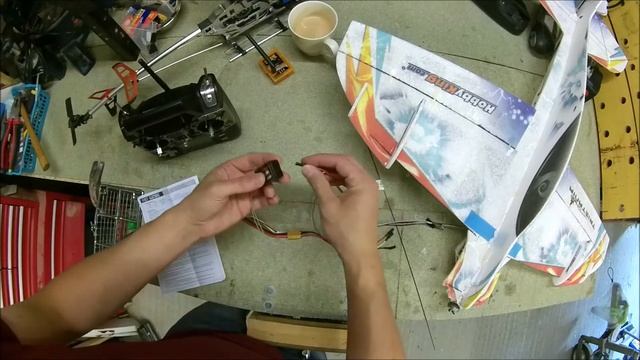 How to bind your FrSky receiver смотреть онлайн