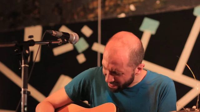 Иван Жук_16. "Spanish caravan". Массолит. 2.10.2014 смотреть онлайн