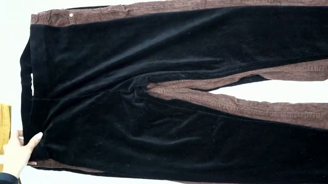 Мешок № 2221016. Женские Тёплые Зимние Брюки, Крем. Арт 3205. Вес 30,1 кг. Кол-во 79 шт смотреть онлайн