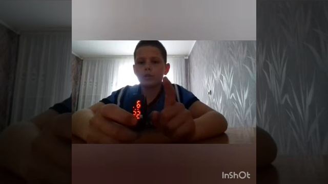 Электронные часы с jooma смотреть онлайн