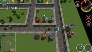 НОВАЯ ИГРА ОТ ПОДПИСЧИКА! МОЧИ МОНСТРОВ С ДРУЗЬЯМИ! Fantasy Battles: Age of Online