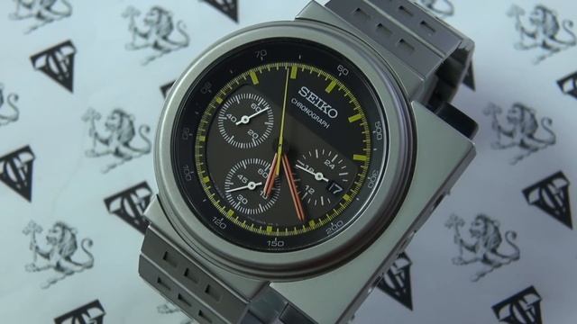The Seiko Ripley - A Childhood Dream Watch After A Year - 5 Things I Love & Hate About The SCED035 смотреть онлайн
