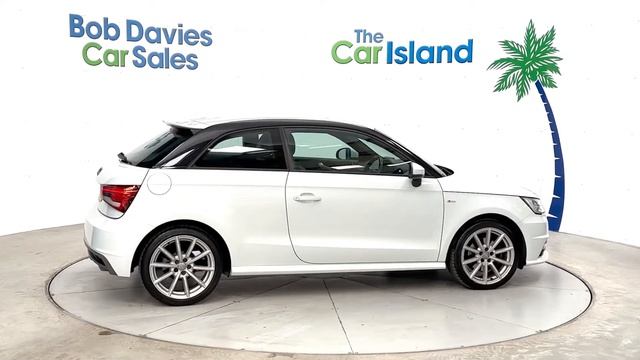 2016 Audi A1 смотреть онлайн